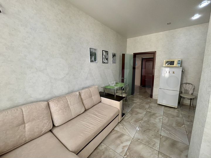 1-к. квартира, 46 м², 3/8 эт.