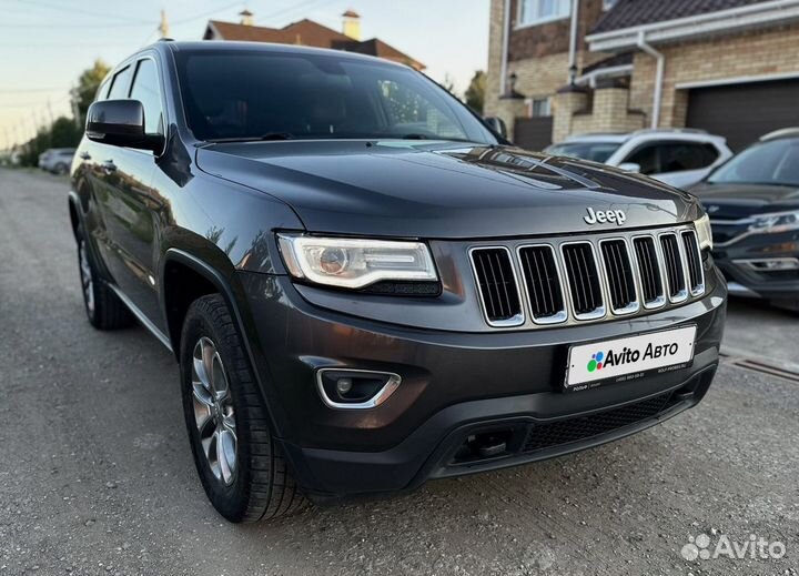 Jeep Grand Cherokee 3.6 AT, 2013, 240 000 км