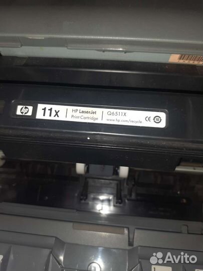 Принтер hp laserjet 2420dn
