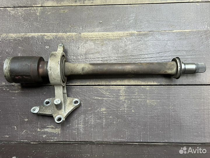 Вал промежуточный Хонда цивик 8 Гибрид 1.3 2009год