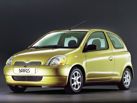 Toyota Yaris I (1999—2003) Хетчбэк