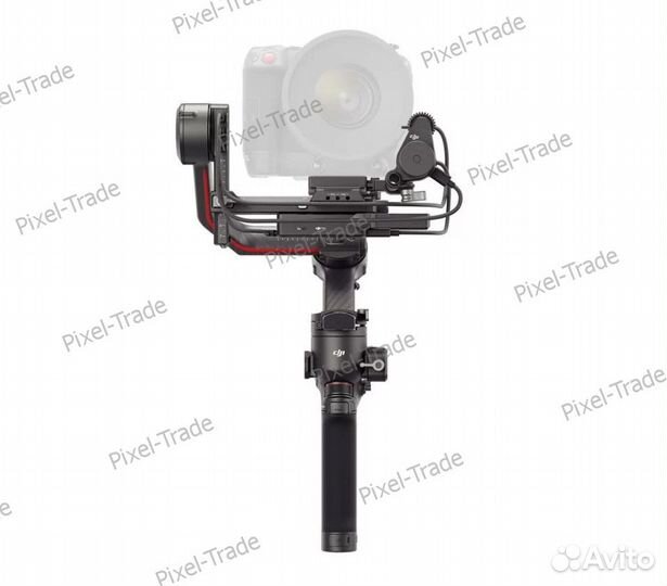 Стабилизатор DJI Ronin RS 3 Pro Combo