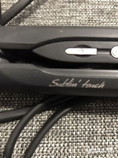 Выпрямитель для волос babyliss sublim touch