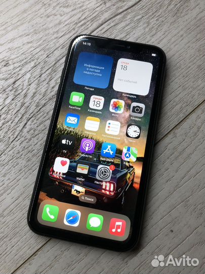 iPhone Xr, 128 ГБ