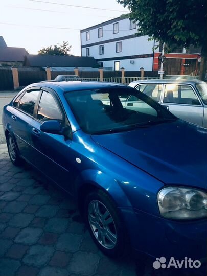 Chevrolet Lacetti 1.6 МТ, 2008, 335 000 км