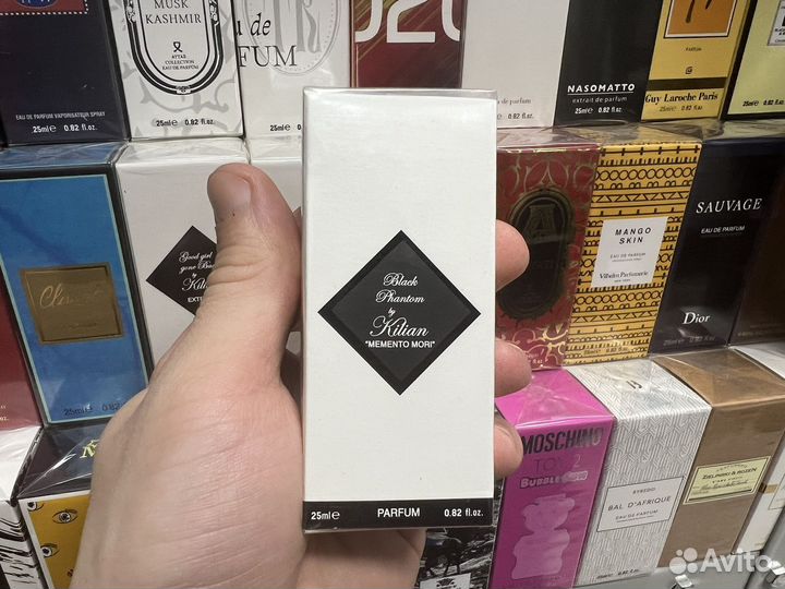 Killian black phantom