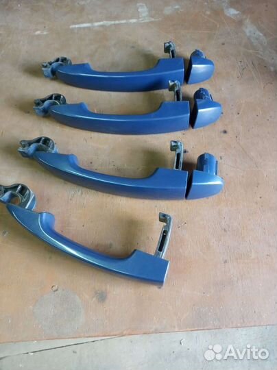 Ручка двери наружная LADA vesta Веста