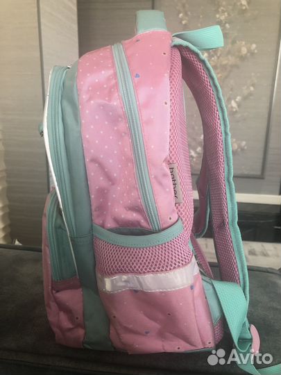 Школьный рюкзак