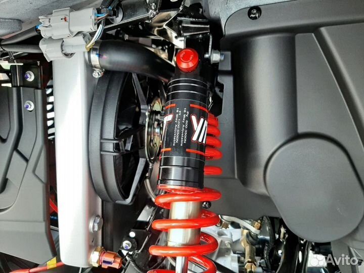 Квадроцикл aodes Pathcross 1000 camo