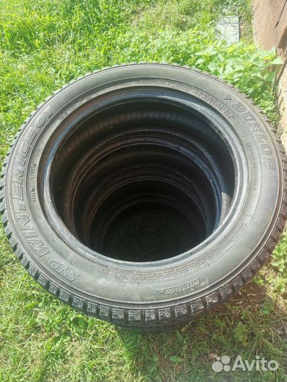 Dunlop SP Winter Ice 01 205/55 R16 94T