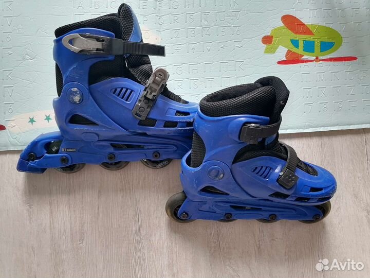 Ролики детские 30-33