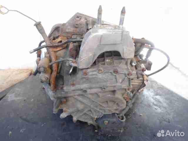 Акпп/вариатор/робот Honda CR-V