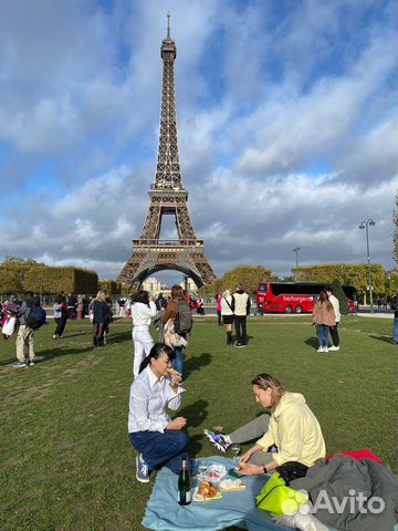 Авторский тур Париж, Руан и Нормандия