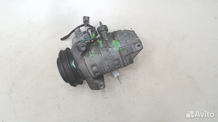 Компрессор кондиционера Ford Mustang, 2015