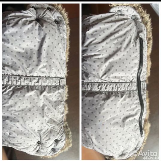 Муфта для рук на коляску