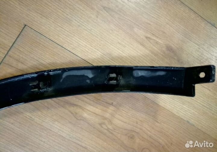 Накладка крыла переднего VW Tiguan 2 5NA854731E