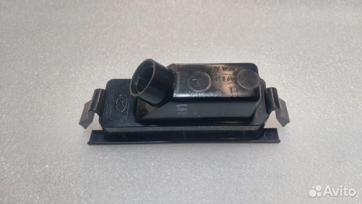 Плафон подсветки номера Hyundai I30 GD G4FG