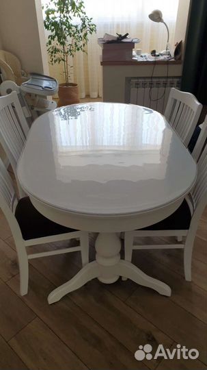 Мягкое стекло на стол