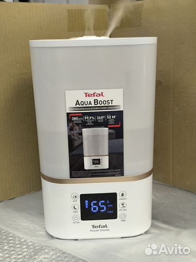 Увлажнитель воздуха Tefal Aqua Boost HD4045F0