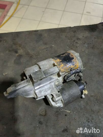 Стартер m000t33271 2.0 бензин mazda