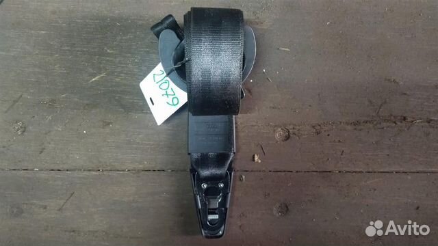 Ремень безопасности Audi 4G8857705F