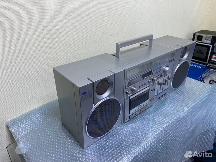 National Panasonic RX C 100 super lux top