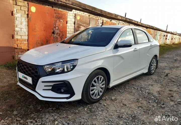 LADA Vesta, 2017