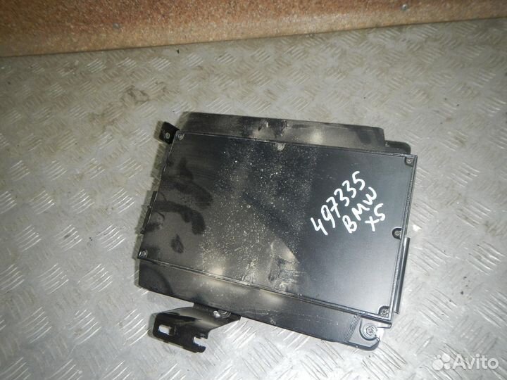 Б/У Б/У Усилитель, BMW (бмв) -X5 (E53) (99-06) Без