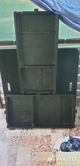 Фальшпол + органайзеры LADA vesta