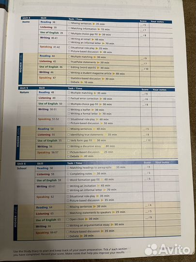 Exam Excellence Oxford