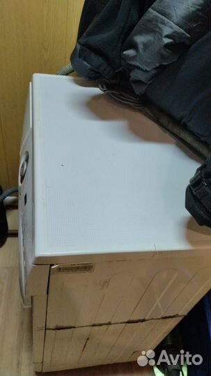 Стиральная машина lg на запчасти или ремонт