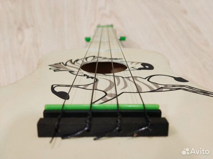 Укулеле сопрано бу