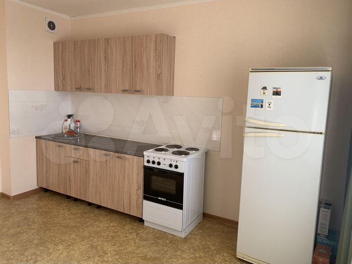 1-к. квартира, 43,6 м², 18/18 эт.