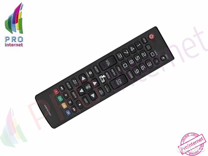 Пульт ду LG AKB74475401