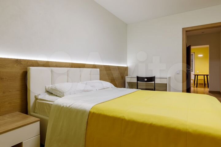 1-к. квартира, 40 м², 6/10 эт.