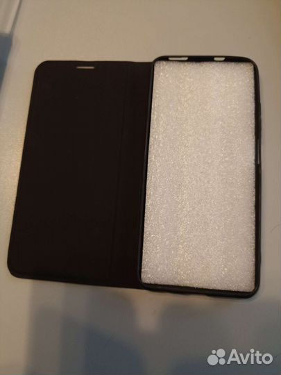 Чехол книжка для Xiaomi redmi note 10