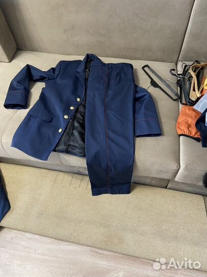 Форма фсин мужская новая размеры 48-52