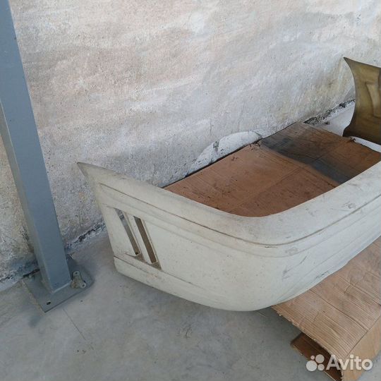 Бампер задний Bmw 5 E39