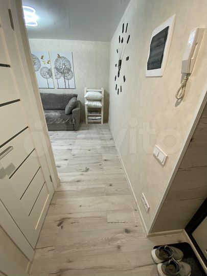 2-к. квартира, 43 м², 2/5 эт.