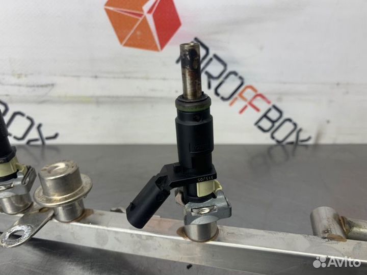 Форсунка Mercedes E-Class W211 M272 3.5I 2006