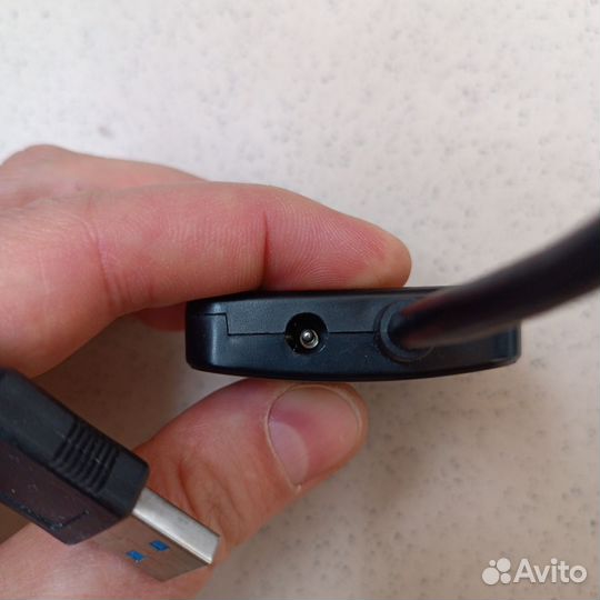 Переходник SATA usb 3.0