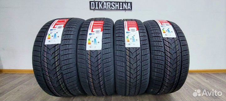 Fronway IceMaster II 275/40 R21 и 315/35 R21 106H