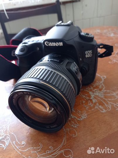 Canon EOS 60d kit