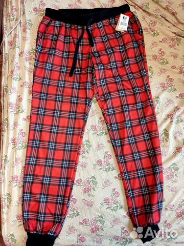 Спортивные штаны женские 46 48