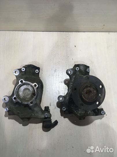 Кулак передний правый BMW 7 Е65