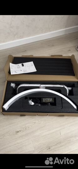 Лампа для наращивания ресниц