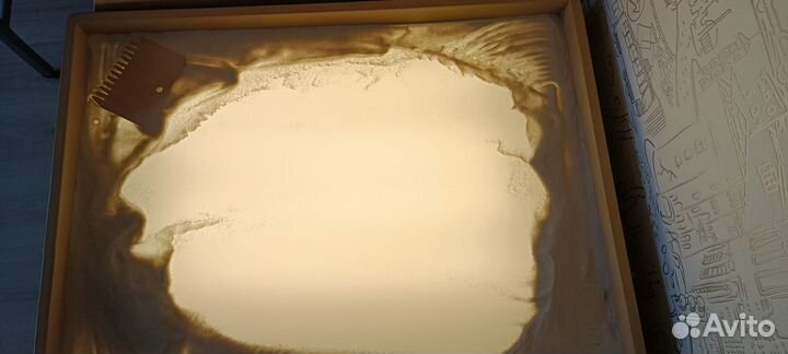 Стол для рисования песком