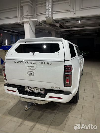 Кунги на Fiat T6 Wingle 7 УАЗ L200 Poer др