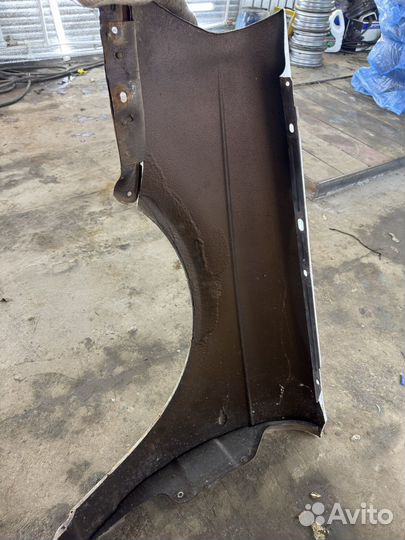 Крыло priora левое правое