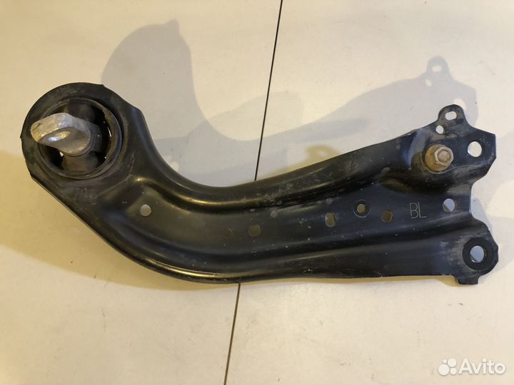 Рычаг продольный левый Rav4, XA50, AWD, 4WD